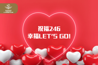 祝福246-國度321