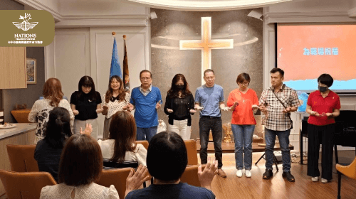 為職場祝福-西彎月