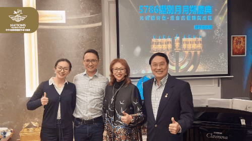 恩典服事-提別月