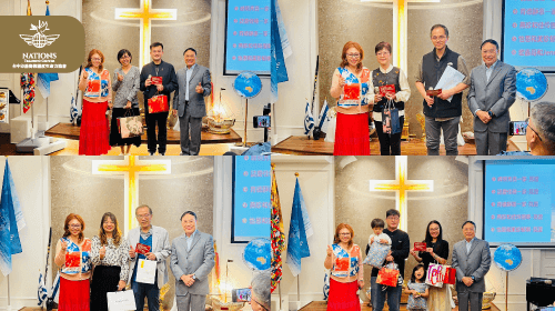 國度家人年末見證-國度生命力