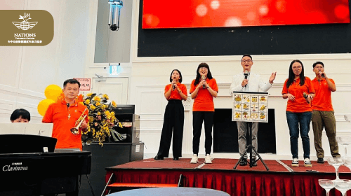 一起讚美感恩,為未來的新季節預備心。 團隊敬拜讚美-國度生命力