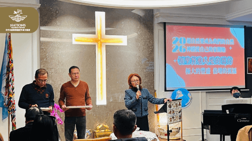 牧師勸勉-細霸特月